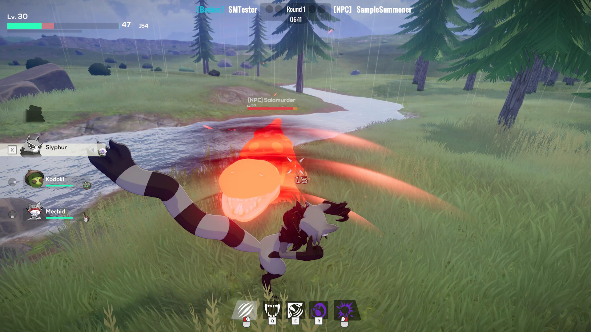 Kindred Fates: Combat Arena Featured Screenshot #1