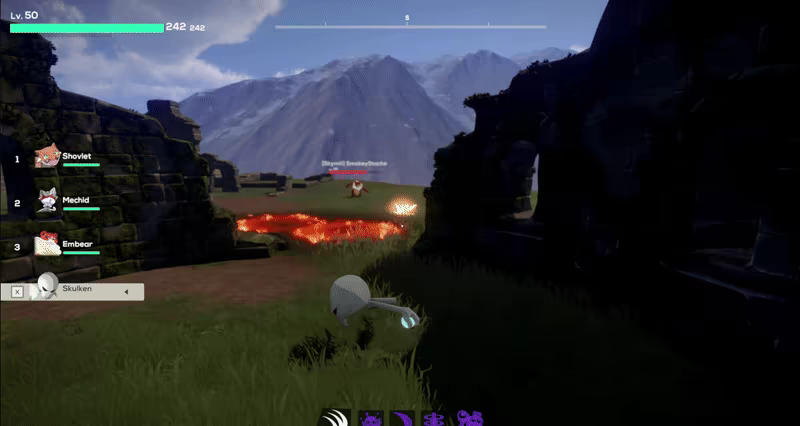 Kindred Fates: Combat Arena video 1