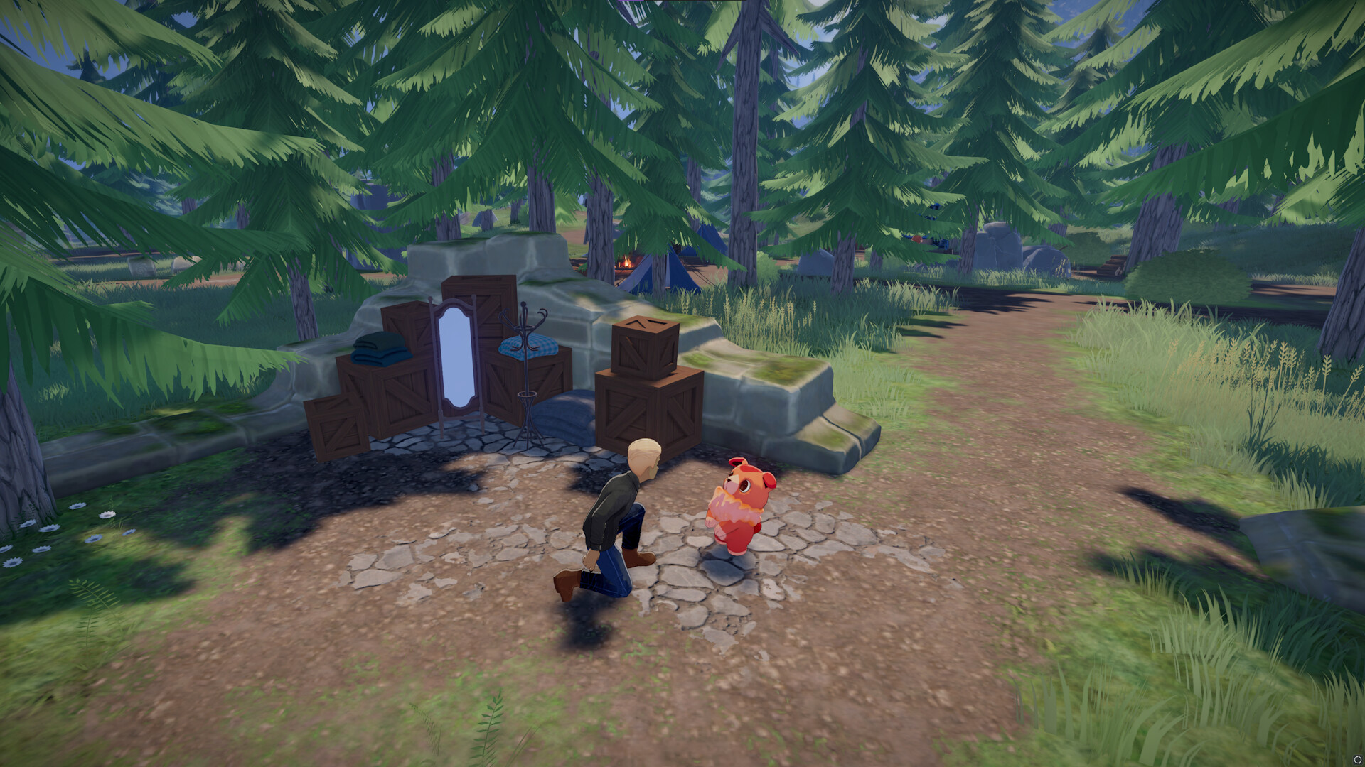 Kindred Fates: Combat Arena screenshot #2