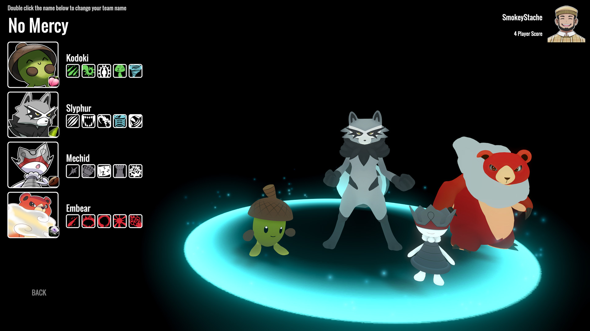 Kindred Fates: Combat Arena Alpha screenshot 1