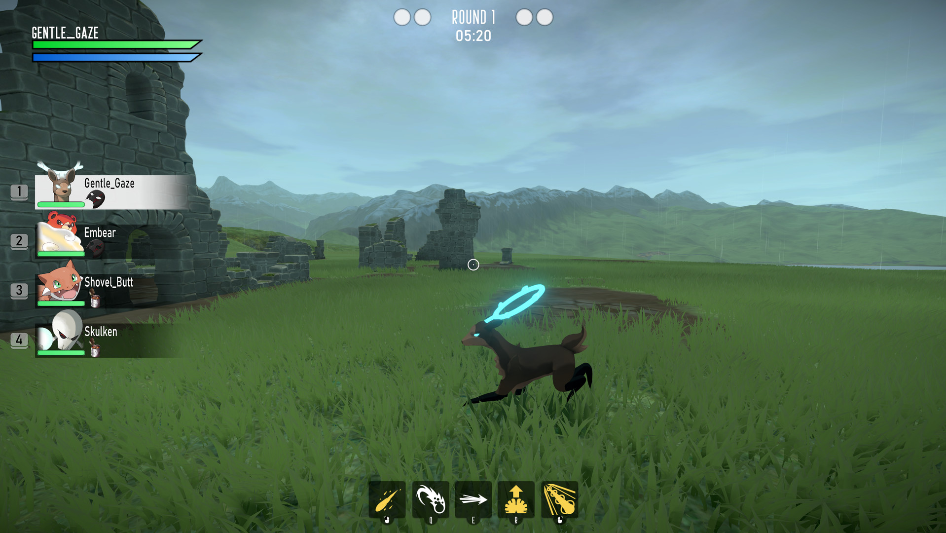 Kindred Fates: Combat Arena Alpha screenshot 3