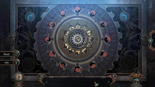 Screenshot z Haunted Hotel: Lost Time Collector's Edition