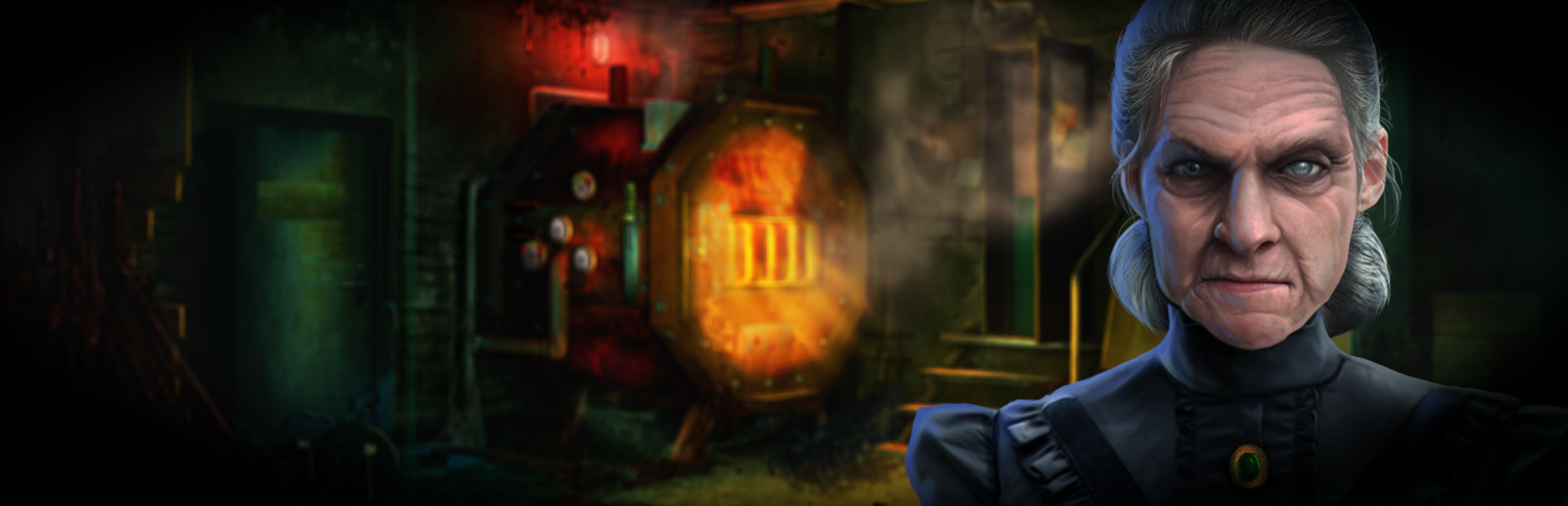 Maze: Sinister Play Collector's Edition