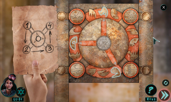 Screenshot z Maze: Sinister Play Collector's Edition
