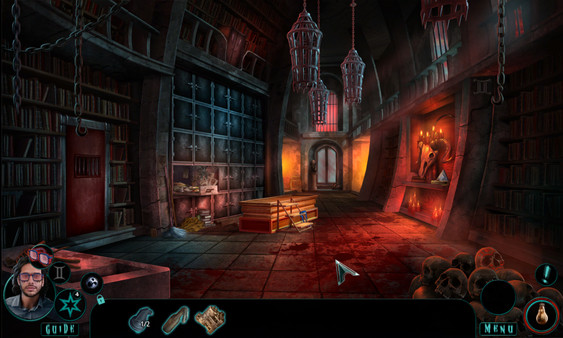 Screenshot z Maze: Sinister Play Collector's Edition