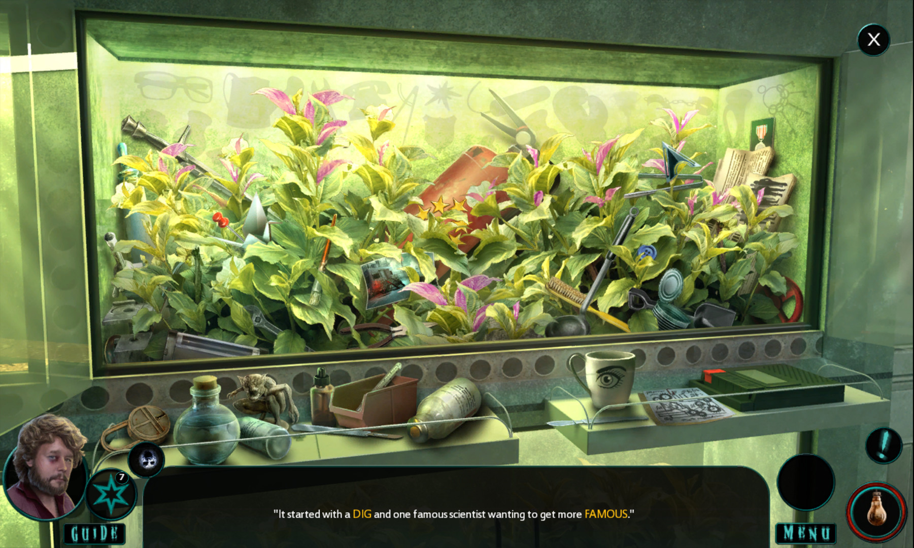 Maze: Sinister Play Collector's Edition screenshot #5