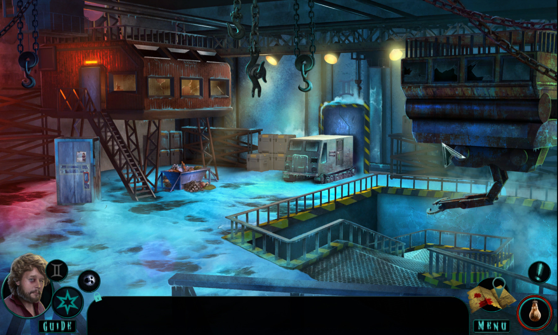 Maze: Sinister Play Collector's Edition Featured Screenshot #1