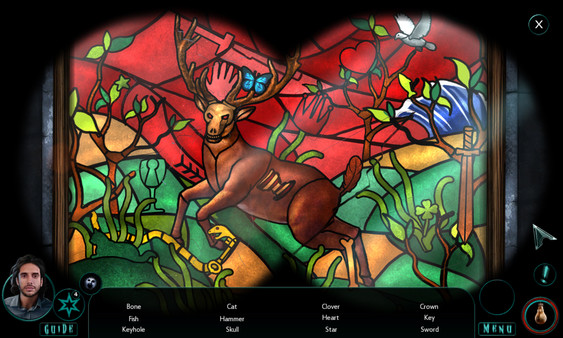 Screenshot z Maze: Sinister Play Collector's Edition
