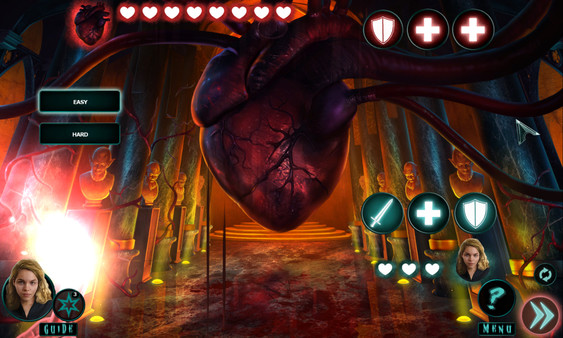 Screenshot z Maze: Sinister Play Collector's Edition