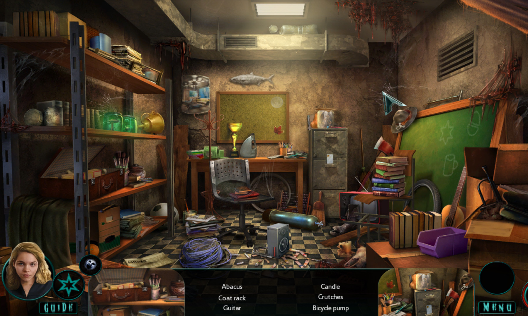 Maze: Sinister Play Collector's Edition screenshot #8