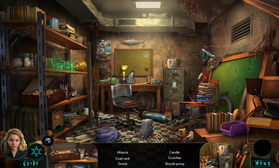 Screenshot z Maze: Sinister Play Collector's Edition