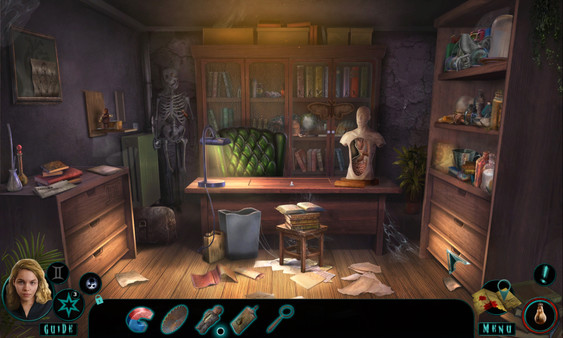 Screenshot z Maze: Sinister Play Collector's Edition