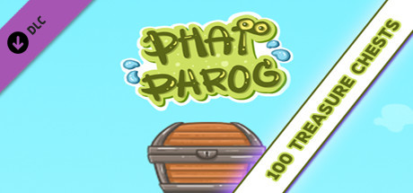 PHAT PHROG - 100 TREASURE CHESTS banner image