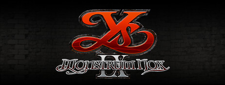 Ys IX: Monstrum Nox cover art