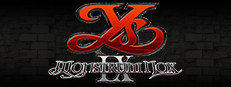 Ys IX: Monstrum Nox Banner