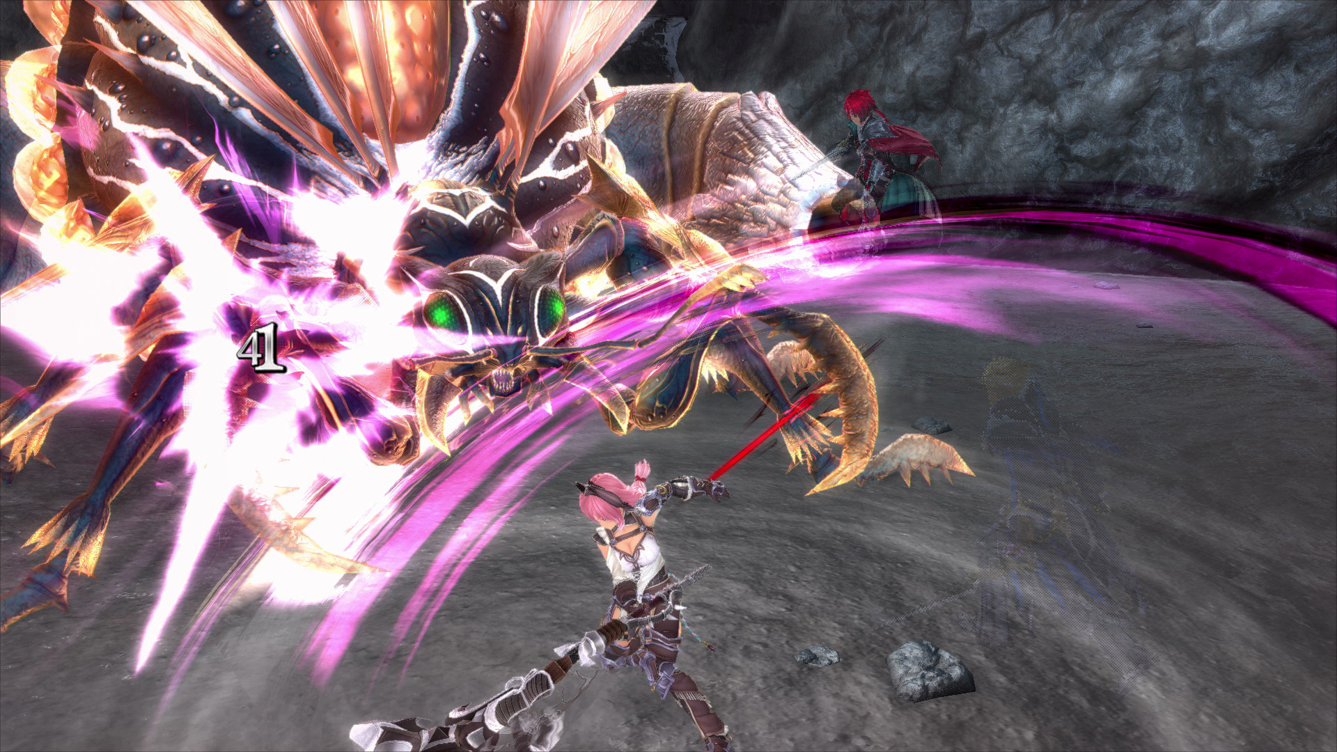 Ys IX: Monstrum Nox screenshot