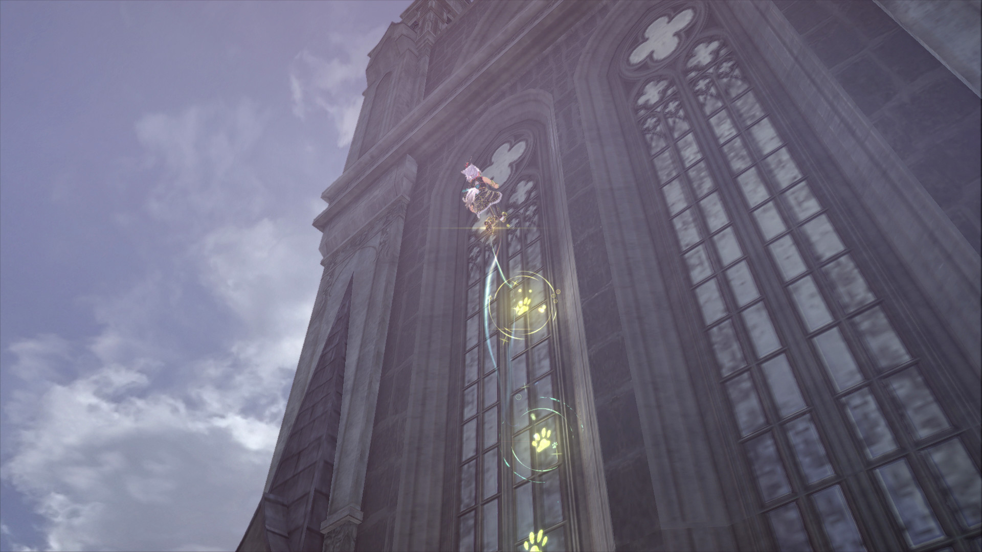 Ys IX: Monstrum Nox screenshot