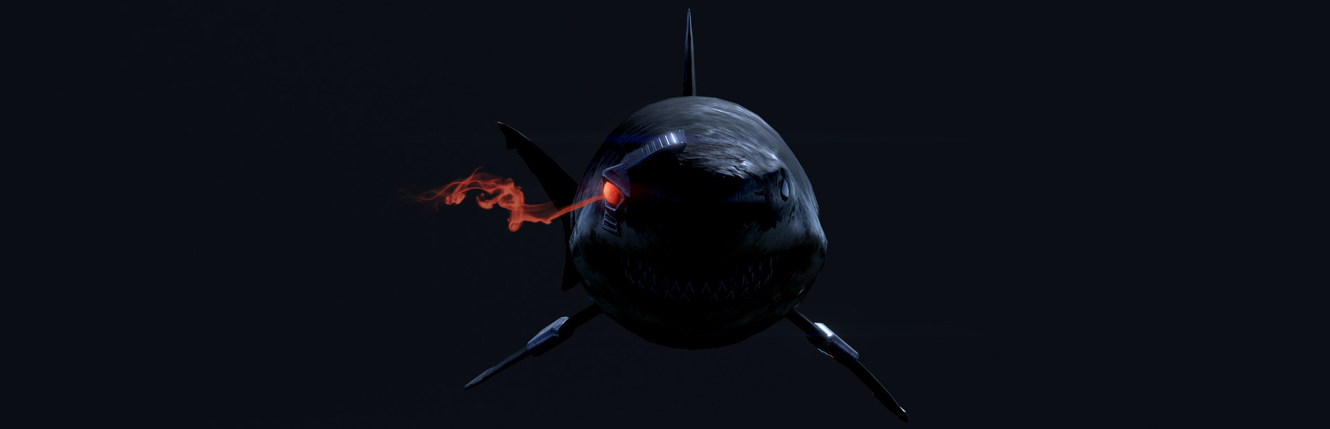 Sharks of Mars: Prologue