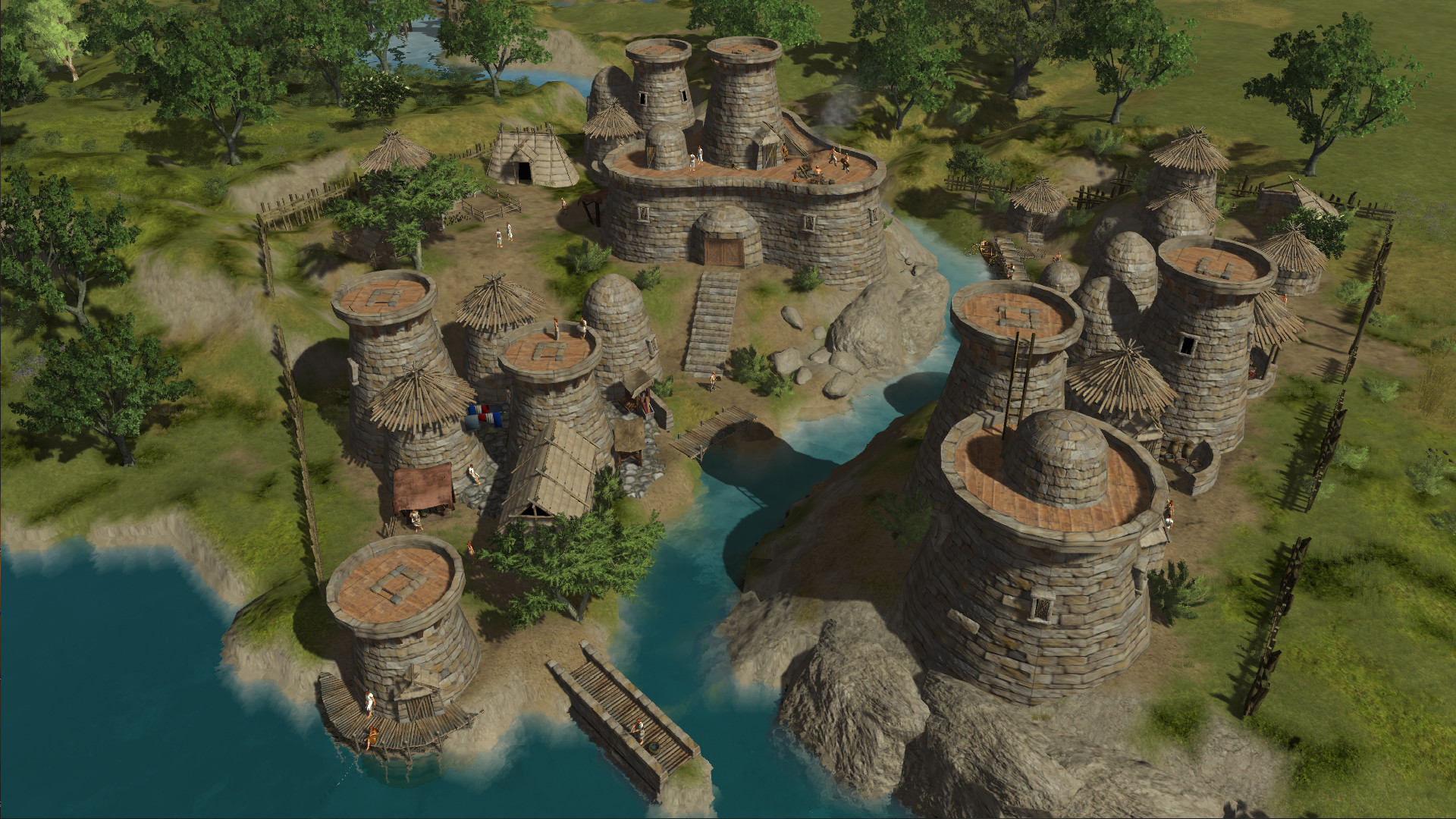 Hegemony III: Isle of Giants Featured Screenshot #1