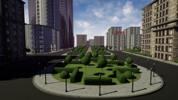 Screenshot z Hentai Waifu 101