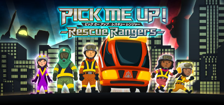PICK ME UP! - Rescue Rangers -