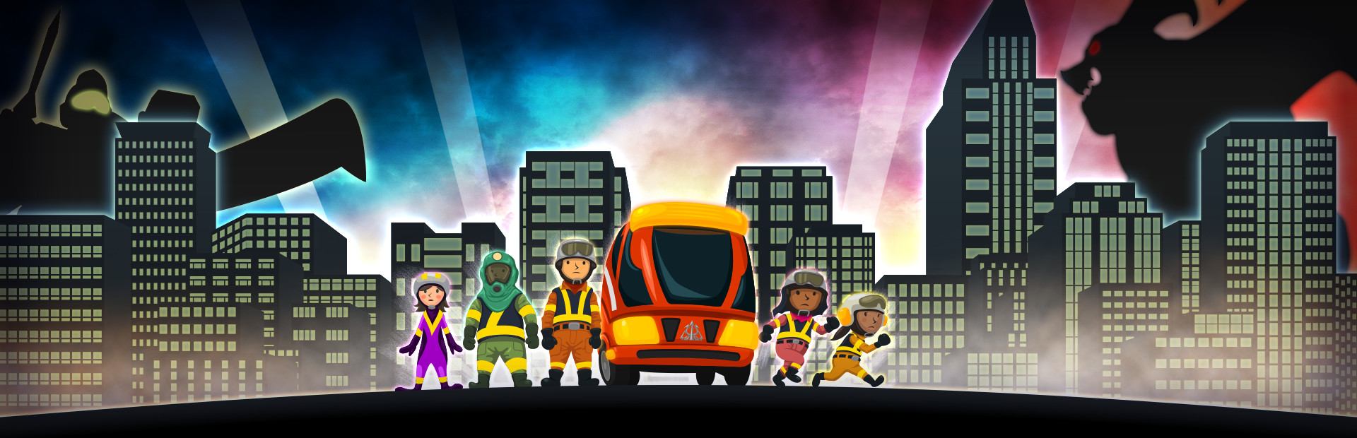 PICK ME UP! - Rescue Rangers -