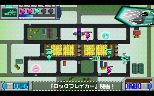 スクリーンショット