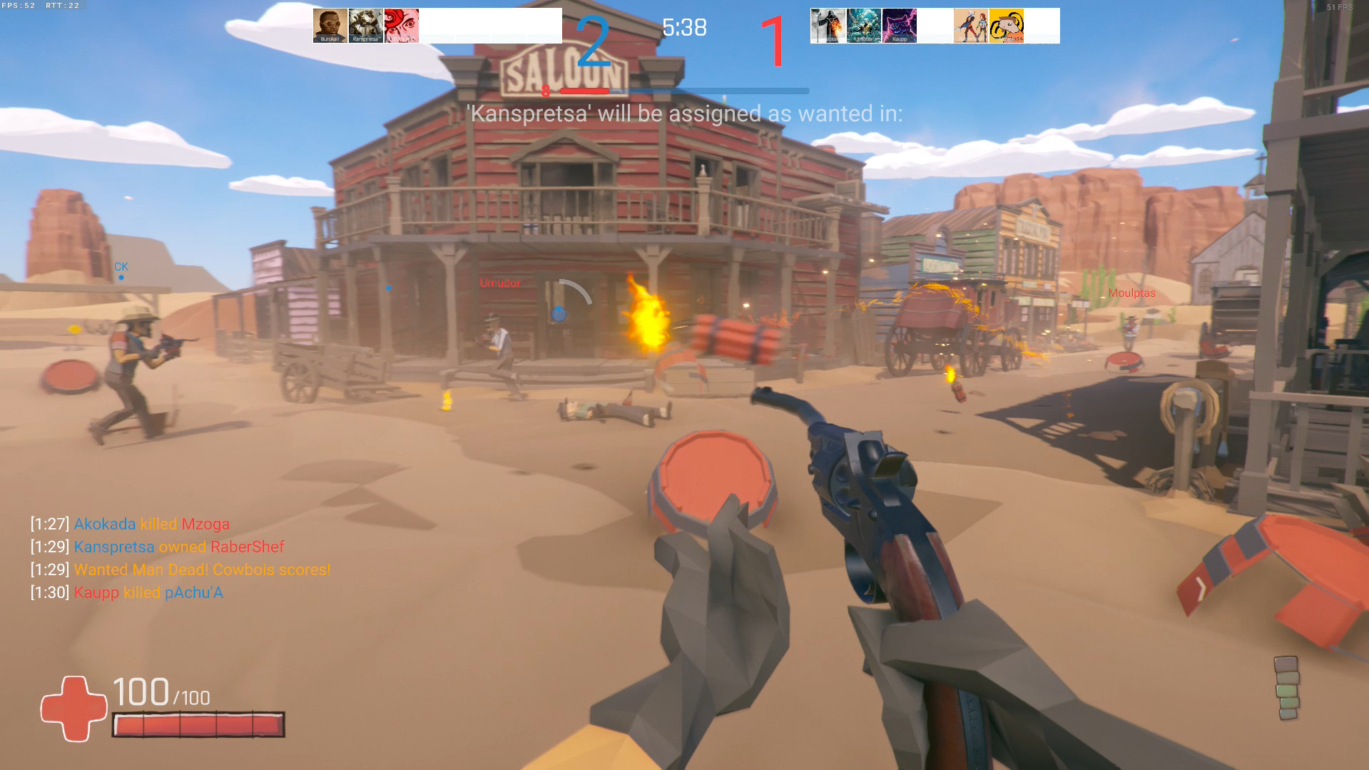 Projectile Dysfunction