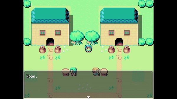 Screenshot z Pumpkin Farmer