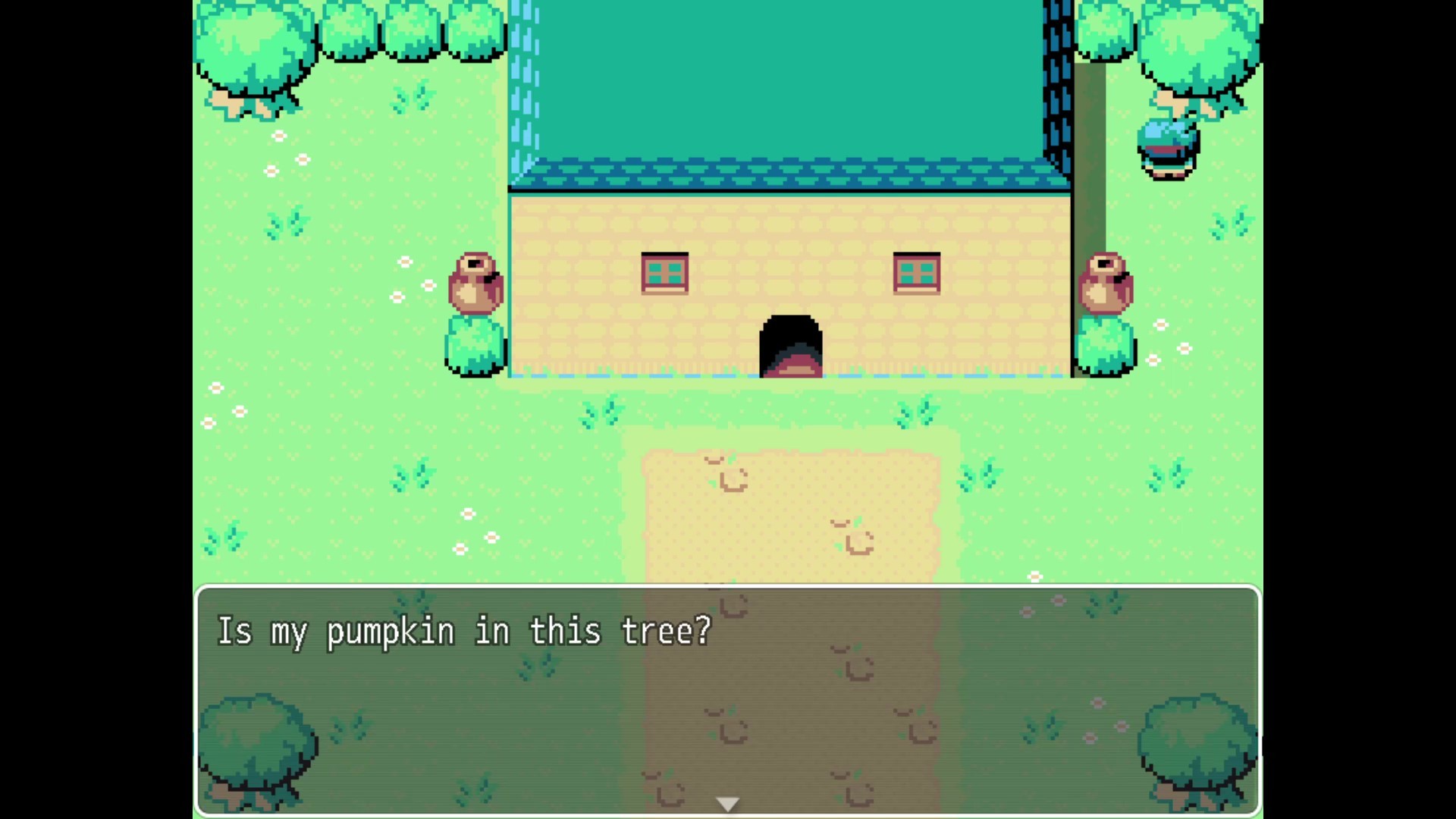 Pumpkin Farmer Featured Screenshot #1