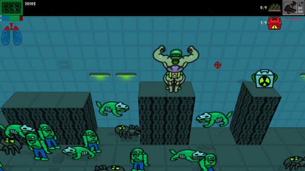 Screenshot z Sex Apocalypse Screenshot z Sex Apocalypse