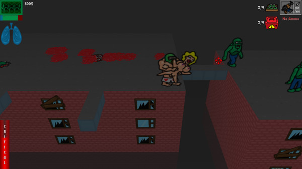 Screenshot z Sex Apocalypse Screenshot z Sex Apocalypse