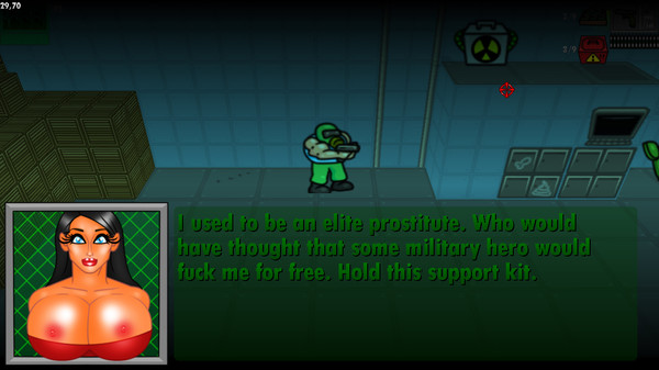 Screenshot z Sex Apocalypse Screenshot z Sex Apocalypse