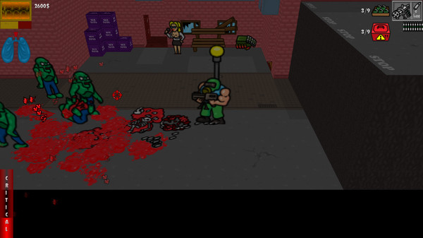 Screenshot z Sex Apocalypse Screenshot z Sex Apocalypse