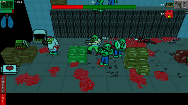 Screenshot z Sex Apocalypse Screenshot z Sex Apocalypse