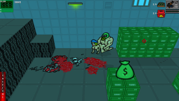 Screenshot z Sex Apocalypse Screenshot z Sex Apocalypse