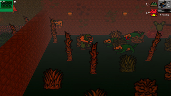 Screenshot z Sex Apocalypse Screenshot z Sex Apocalypse