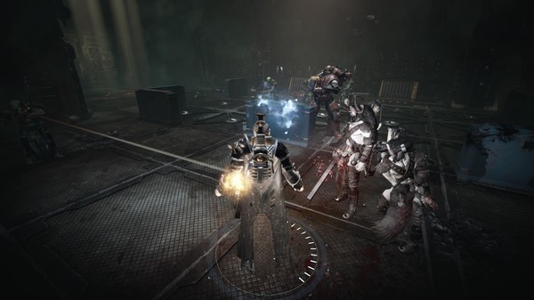 Warhammer 40,000: Inquisitor - Martyr - Charybdis Outpost