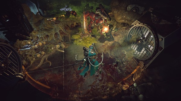Warhammer 40,000: Inquisitor - Martyr - Charybdis Outpost