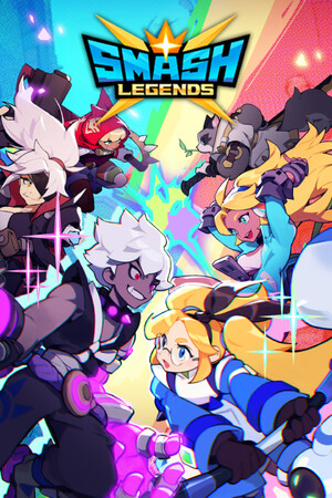 Cover art of SMASH LEGENDS