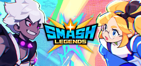 SMASH LEGENDS Steam Banner