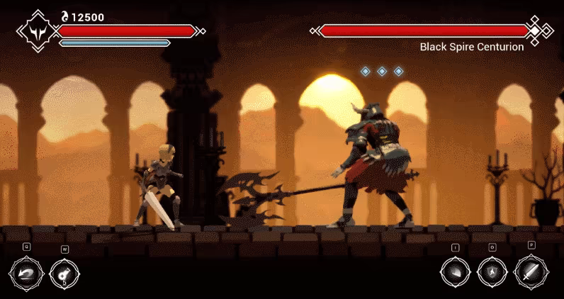 Black Spire video 6