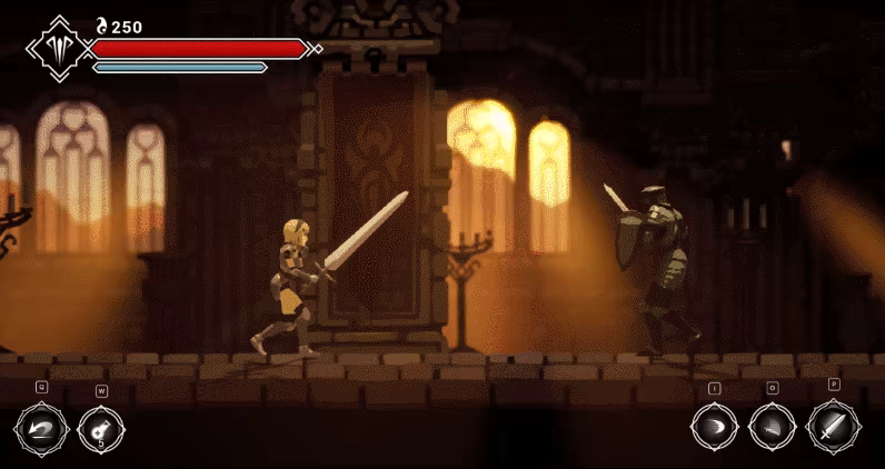 Black Spire video 1