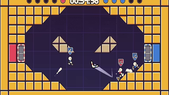 Nonsense Soccer video 2