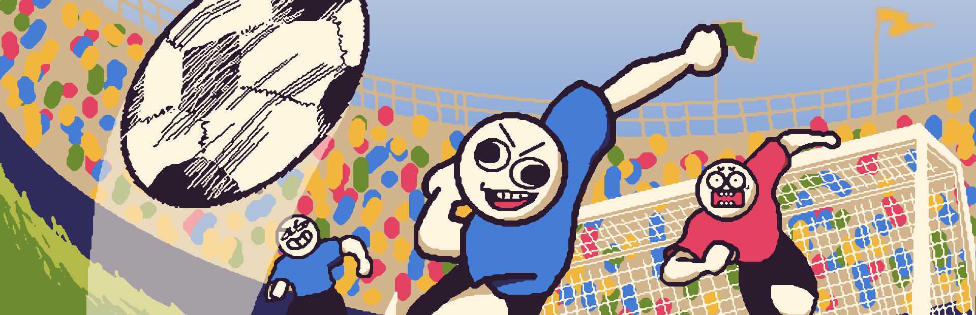 Nonsense Soccer