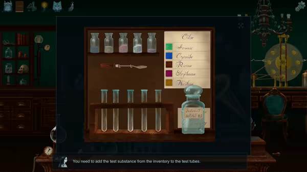 Detective From The Crypt video 1