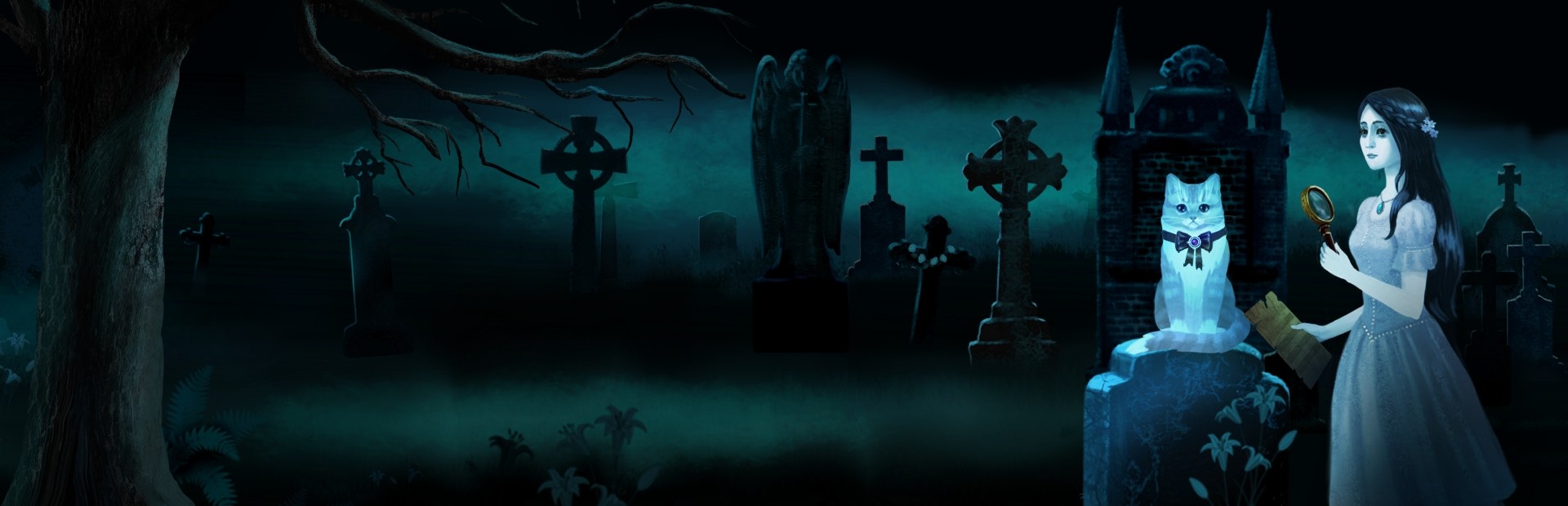 Detective From The Crypt