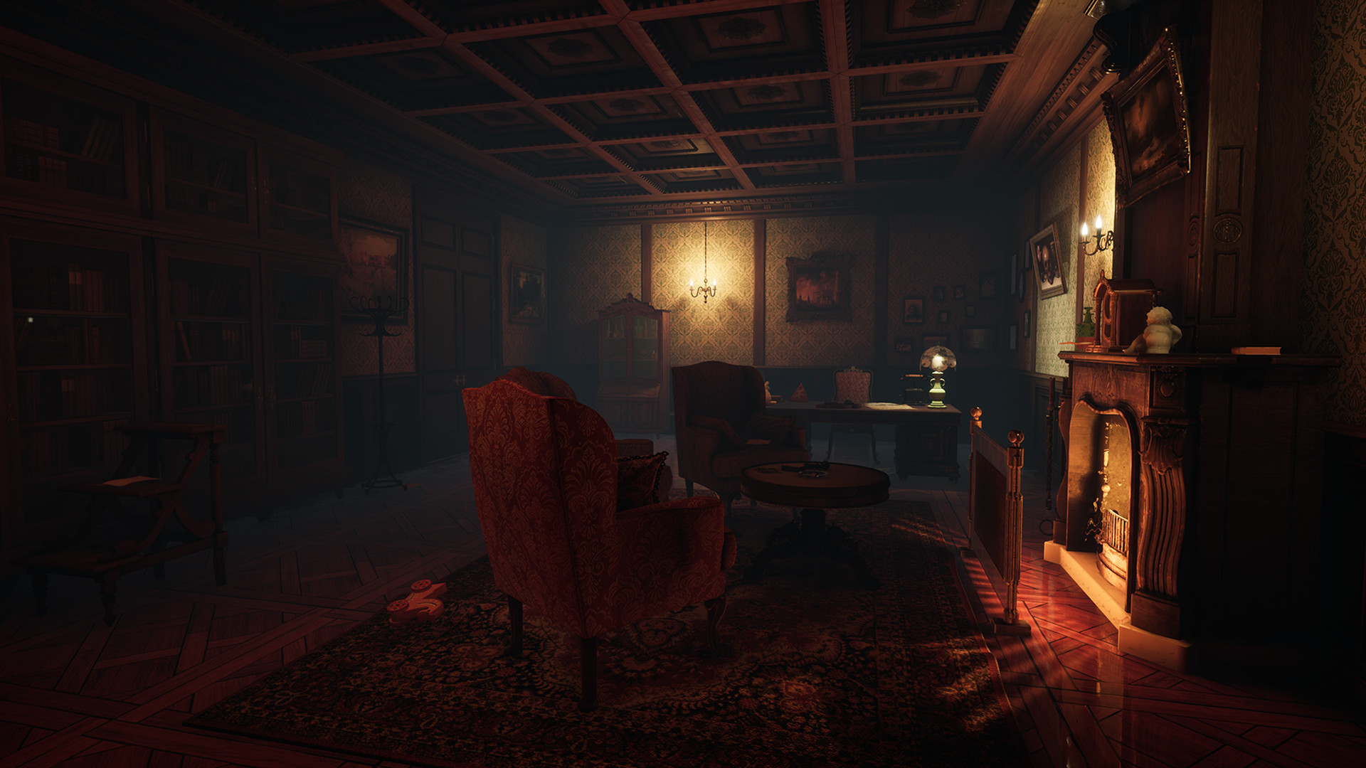 1917 : The Prologue screenshot 1