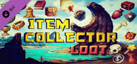 Item Collector - Loot banner image