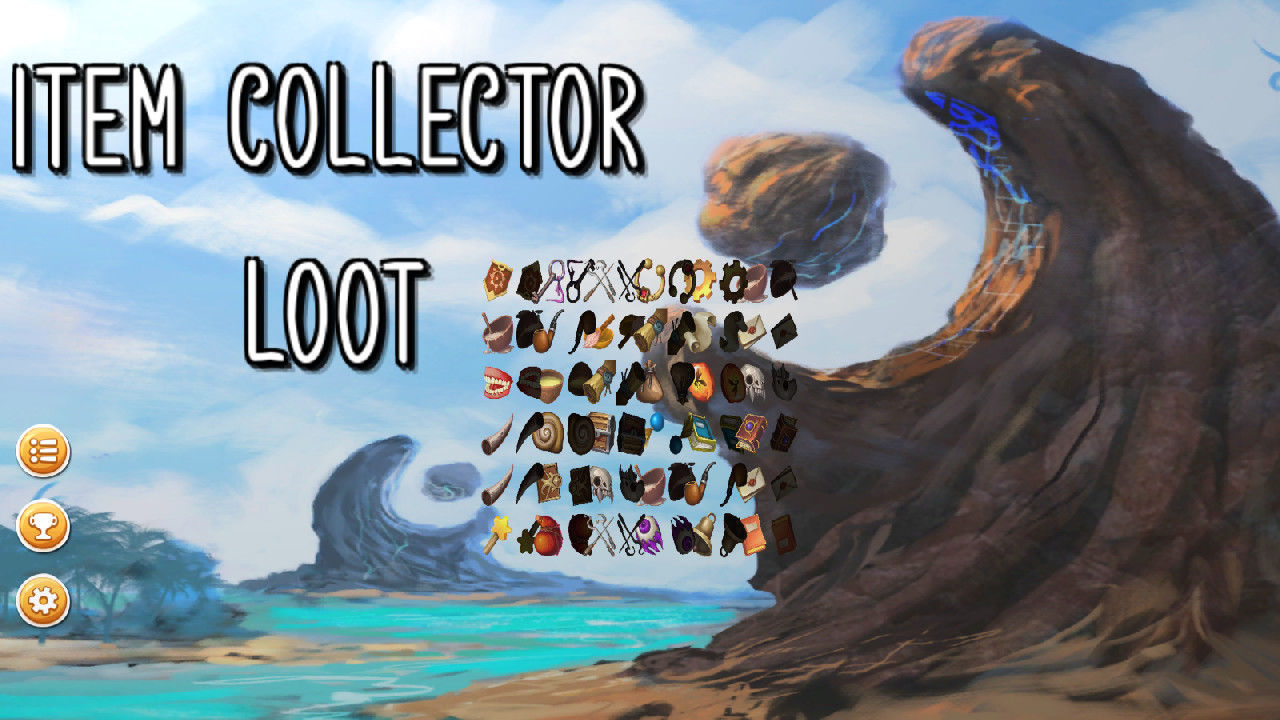 Item Collector - Loot Featured Screenshot #1